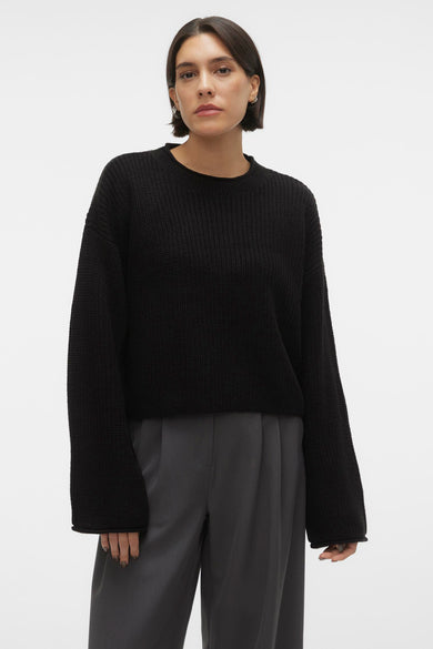 Pull - zwart