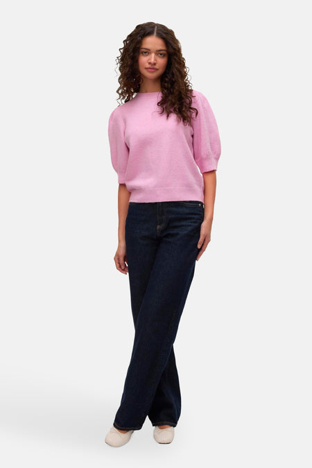 VMDOFFY 2/4 O-NECK PULLOVER GA NOOS