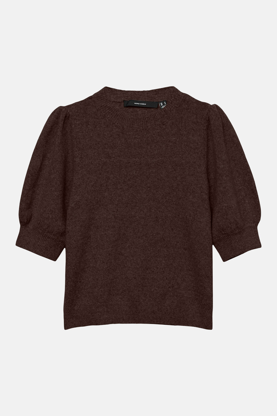 Pull col O brun - VERO MODA®