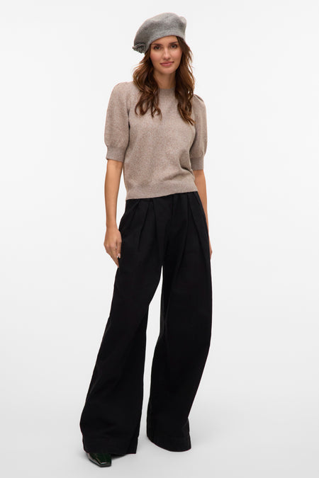 VMDOFFY 2/4 O-NECK PULLOVER GA NOOS
