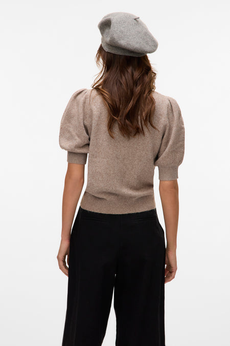 VMDOFFY 2/4 O-NECK PULLOVER GA NOOS