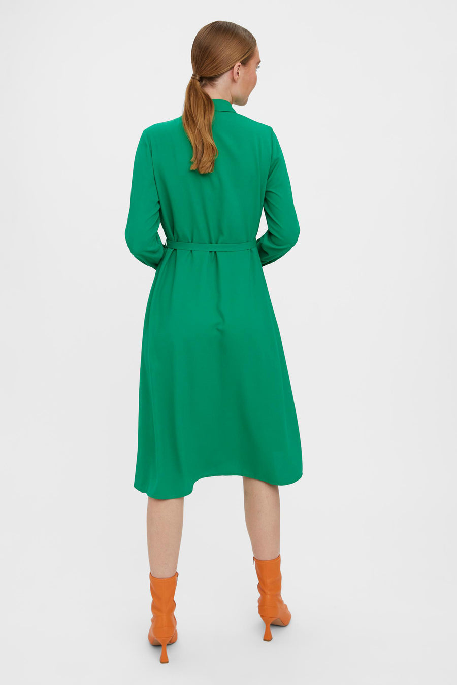 Robe - vert