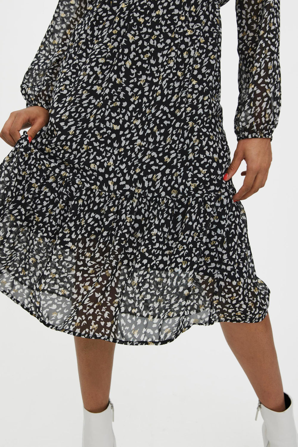 Robe longues Blanc - VERO MODA®