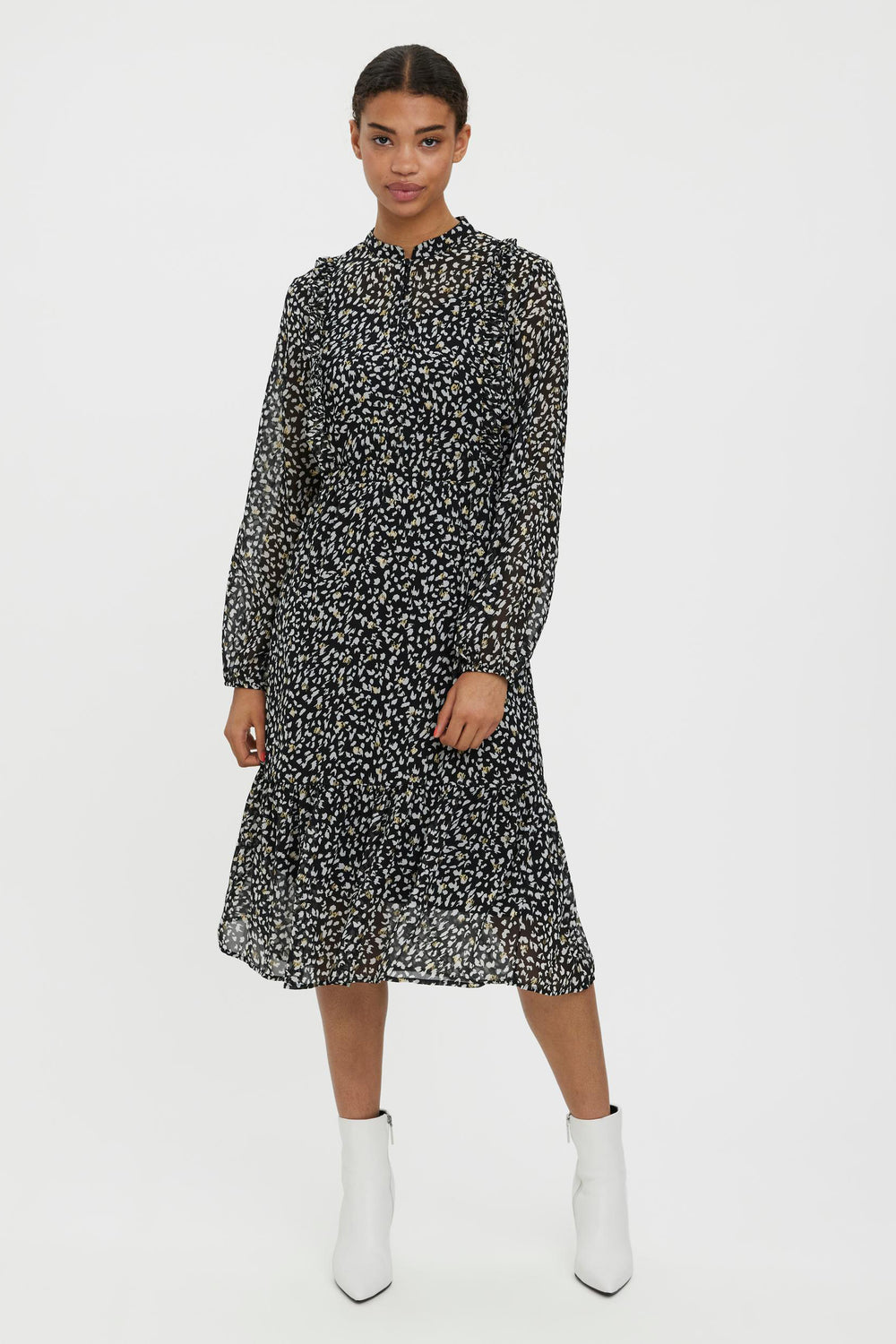 Robe longues Blanc - VERO MODA®