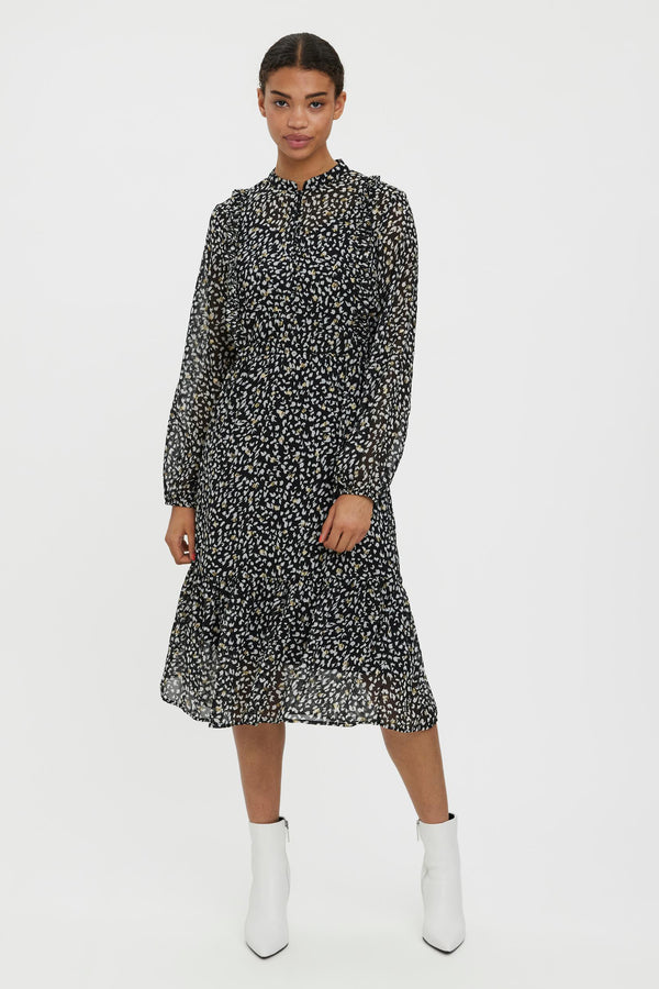 Jurk (lang) Wit - VERO MODA®