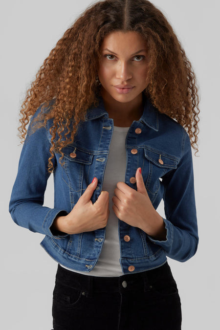 Jean - m - denim bleu