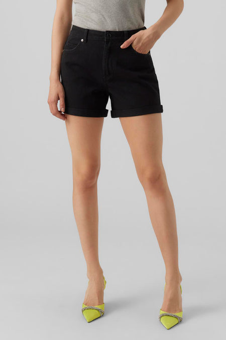 Short - zwart