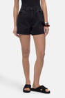 Short - zwart