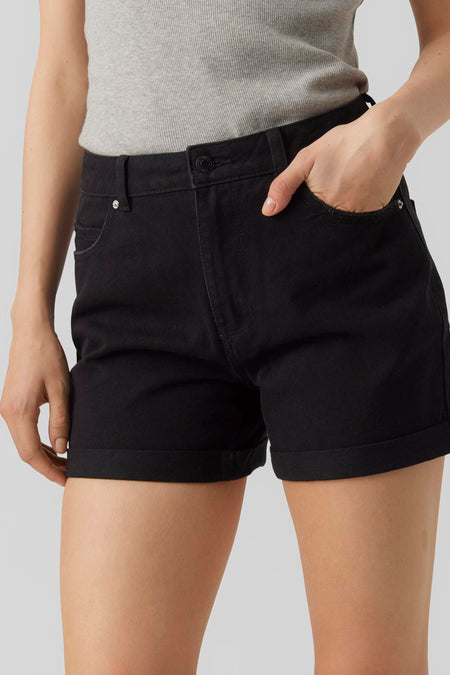 Short - zwart