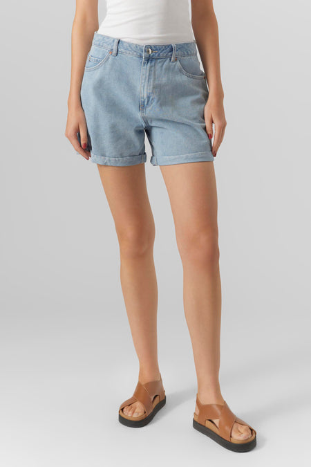 Short Light blue denim - VERO MODA®