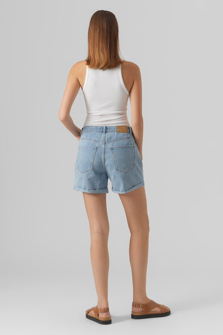 Short Light blue denim - VERO MODA®