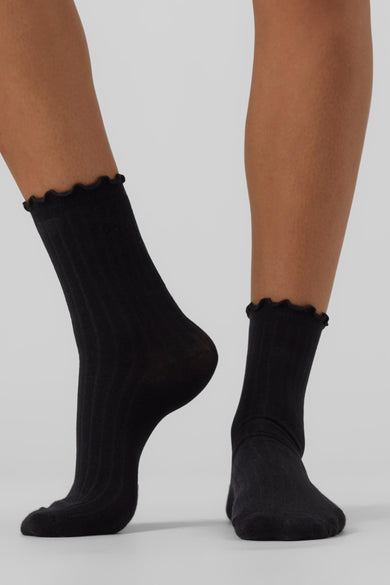 Chaussettes - noires