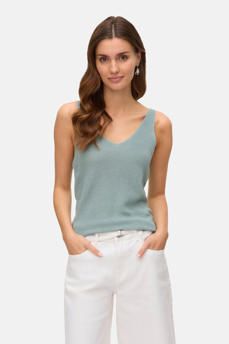 Top - groen