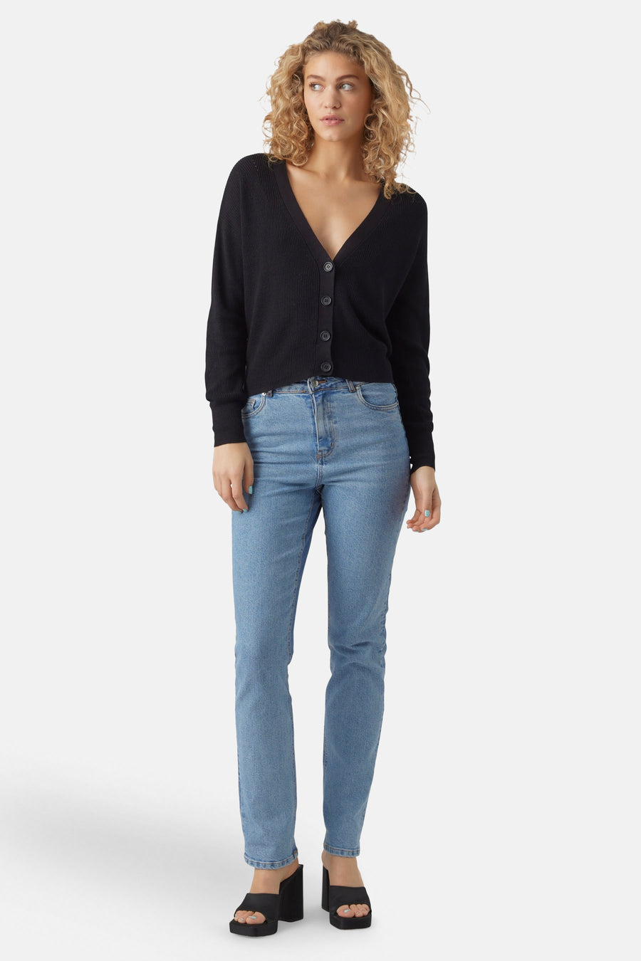 Gilet - zwart - VERO MODA®