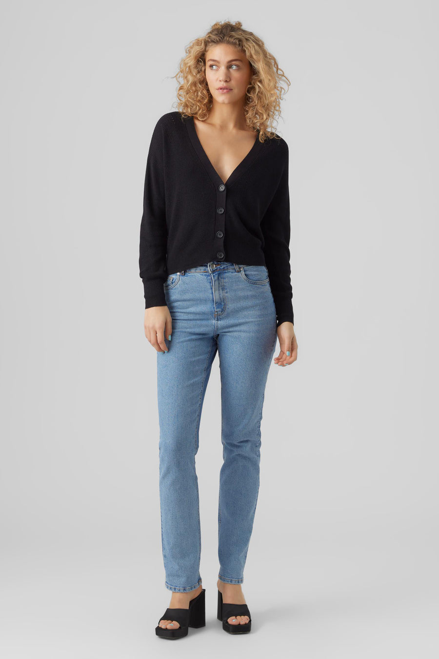 Gilet - zwart - VERO MODA®