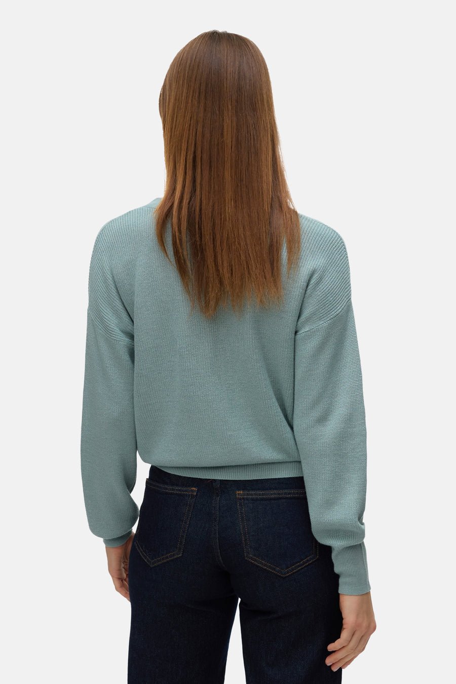 Cardigan - groen - VERO MODA®