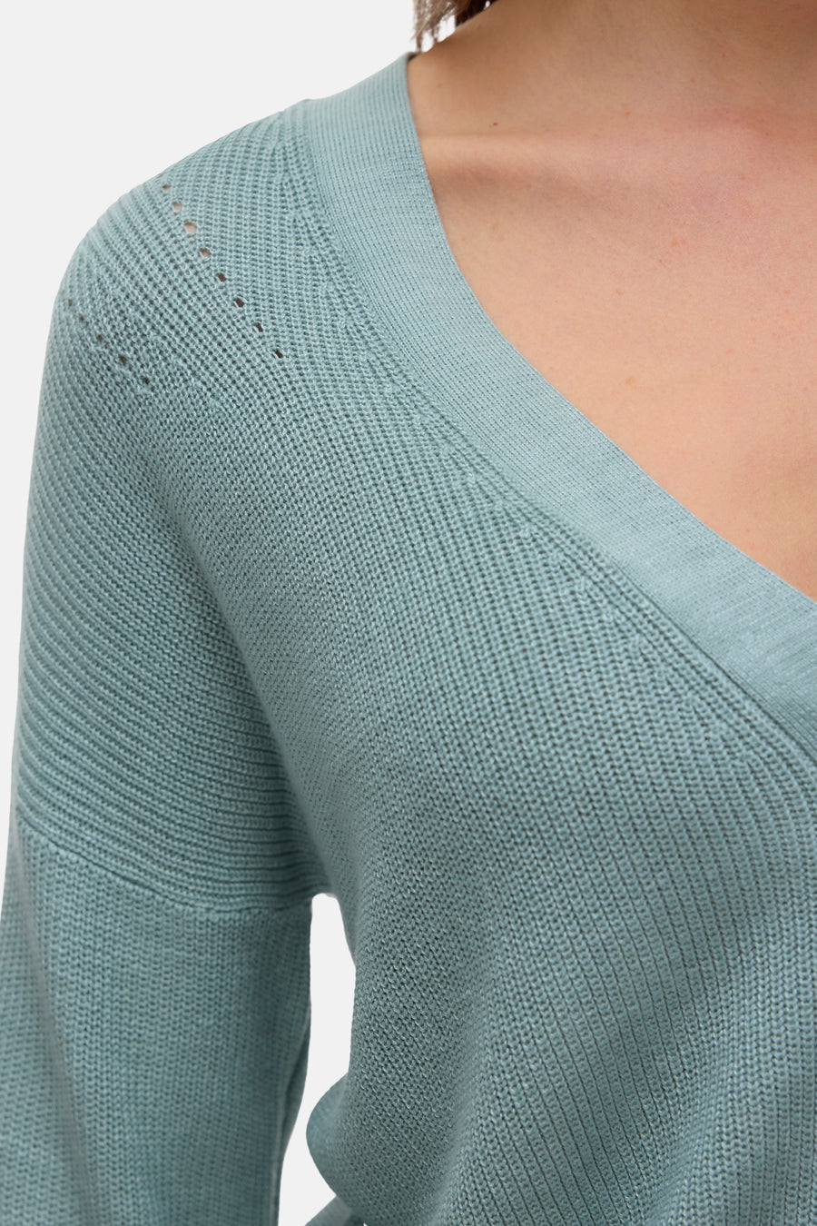 Cardigan - groen - VERO MODA®