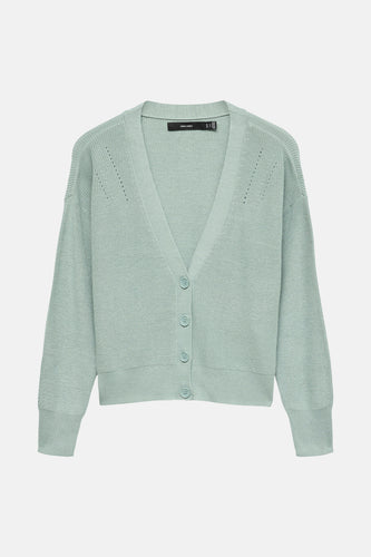 Cardigan - groen - VERO MODA®