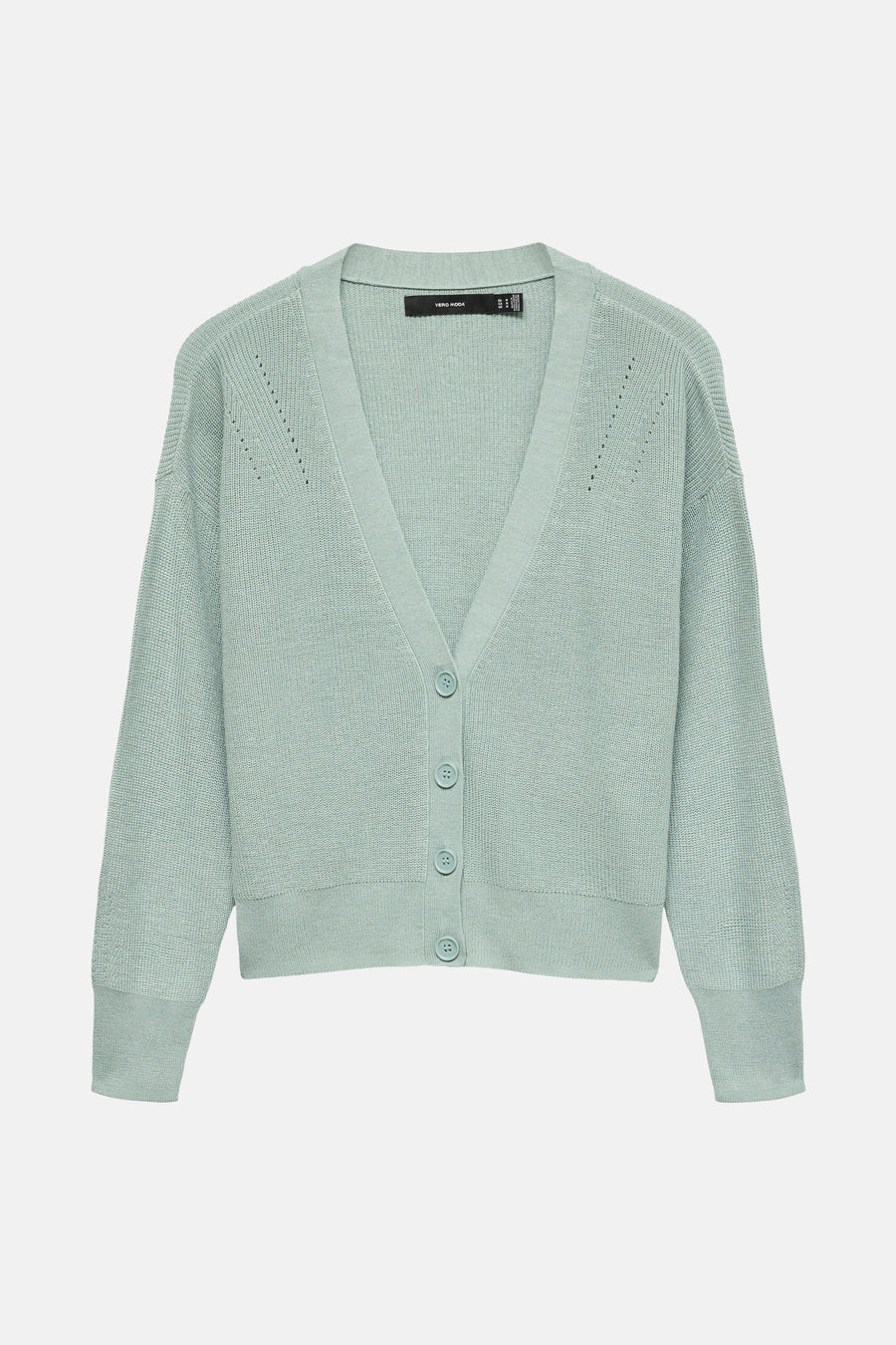 Cardigan - groen - VERO MODA®