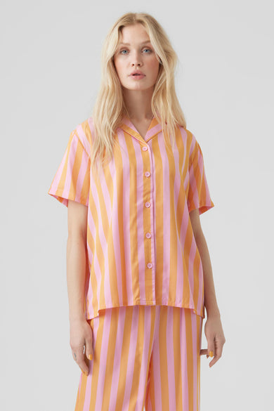 Hemd (korte mouwen) Multicolor - VERO MODA®