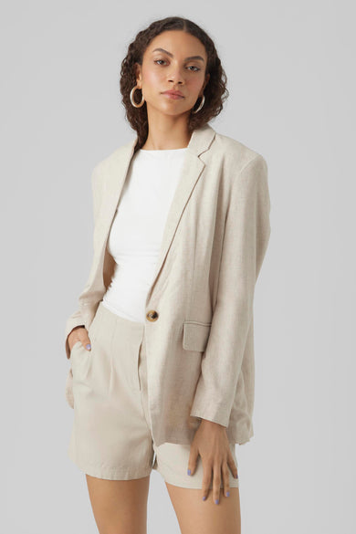 Blazer - Oatmeal