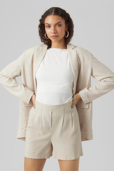 Blazer - Oatmeal