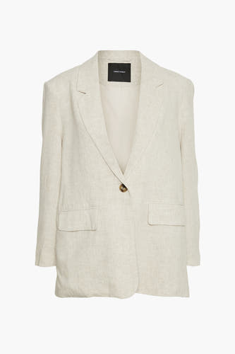 Blazer - ecru