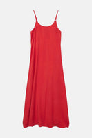 Kleedjes zonder mouwen Rood - VERO MODA®