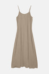 Kleedjes zonder mouwen Beige - VERO MODA®