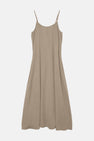 Kleedjes zonder mouwen Beige - VERO MODA®