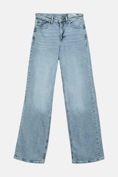 Jeans wide Light blue denim - VERO MODA®