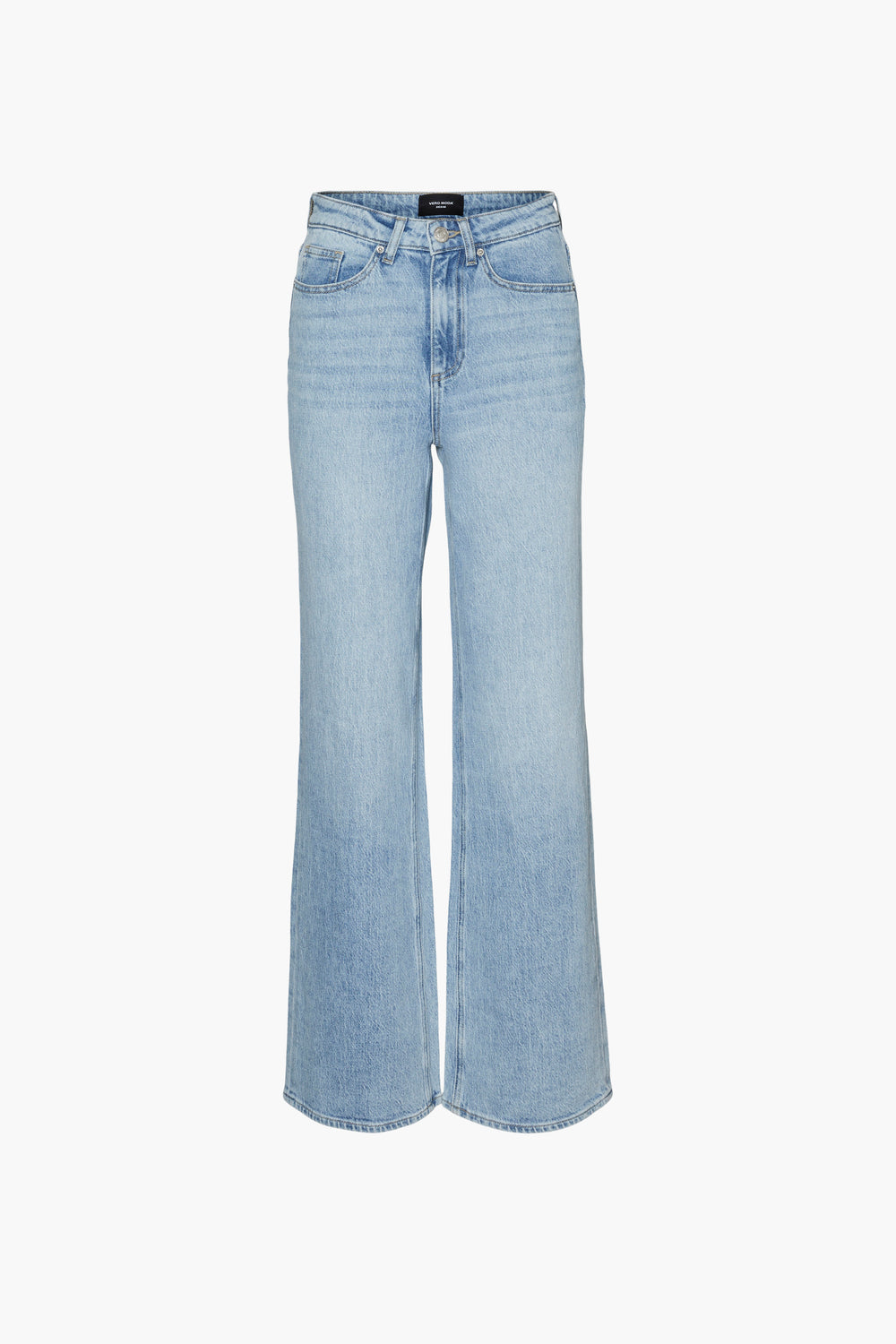 Jeans wide Light blue denim - VERO MODA®