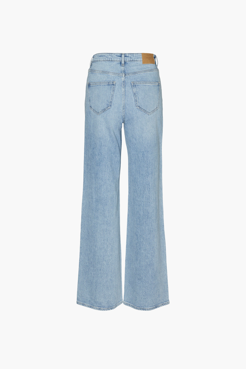Jeans wide Light blue denim - VERO MODA®