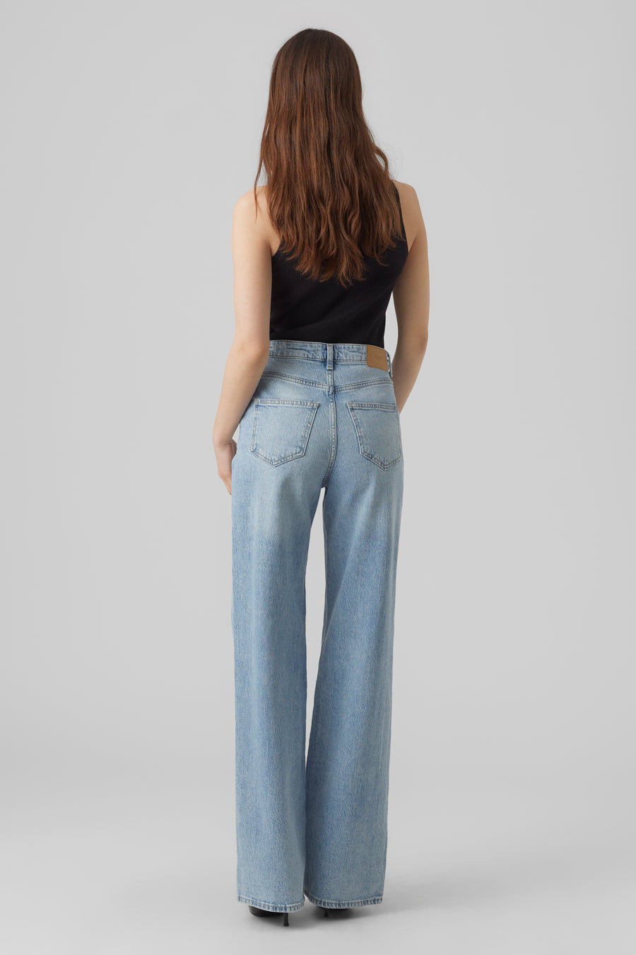TESSA - light blue denim - VERO MODA®