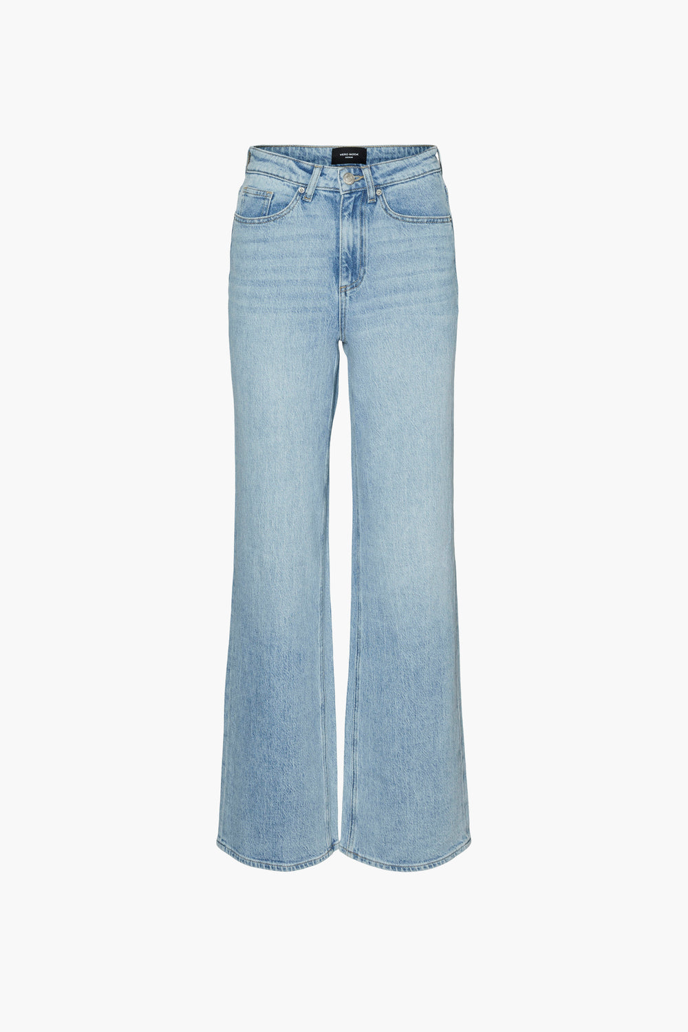 Jeans wide Light blue denim - VERO MODA®
