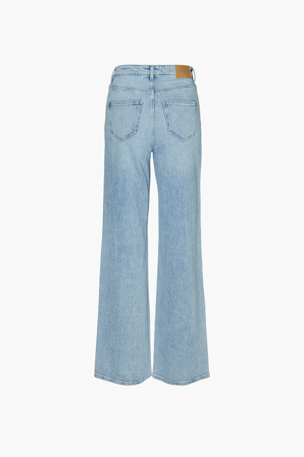 Jeans wide Light blue denim - VERO MODA®