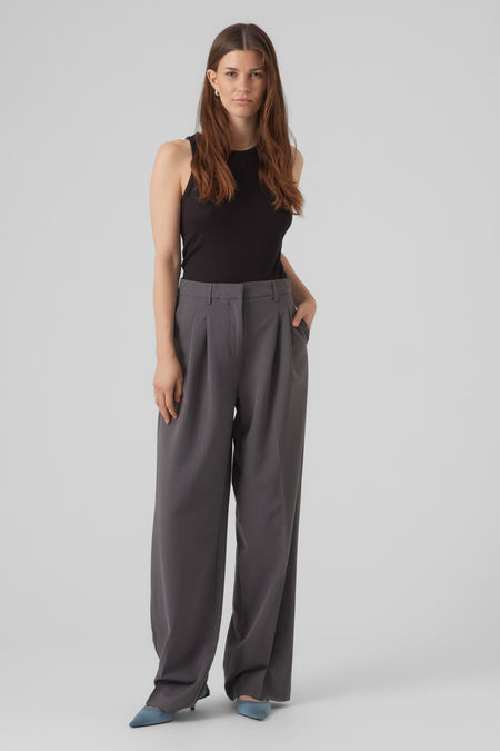 Broek - grijs