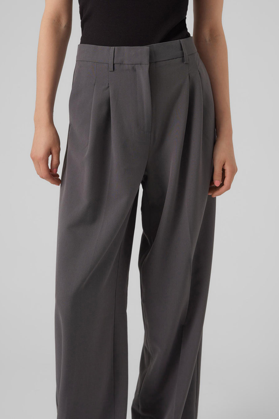 Broek - grijs