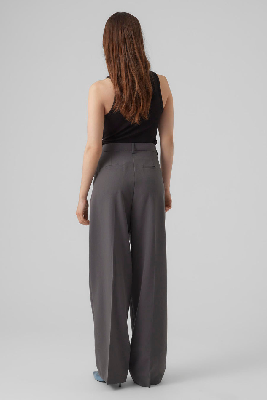 Broek - grijs