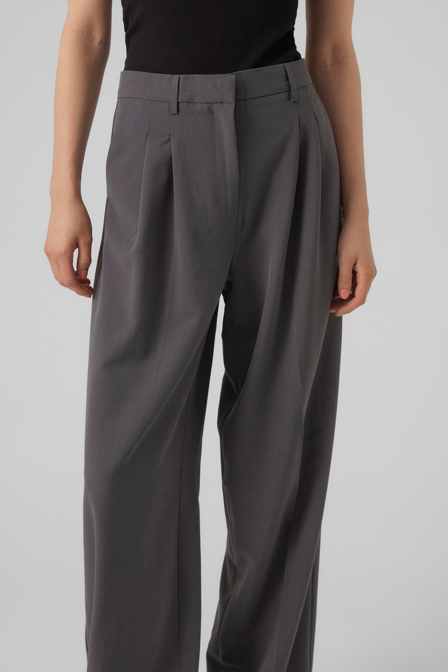 Broek - grijs