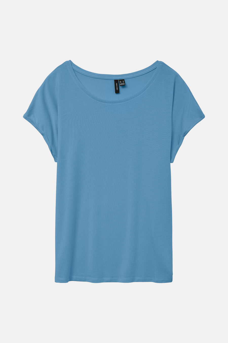 T-shirt met korte mouwen - blauw - VERO MODA®