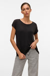 Top (korte mouwen) Zwart - VERO MODA®