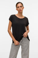 Top (korte mouwen) Zwart - VERO MODA®