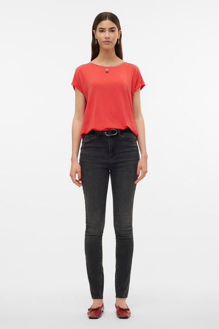 T-shirt - rood