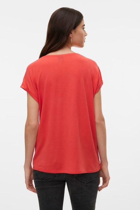 T-shirt - rood