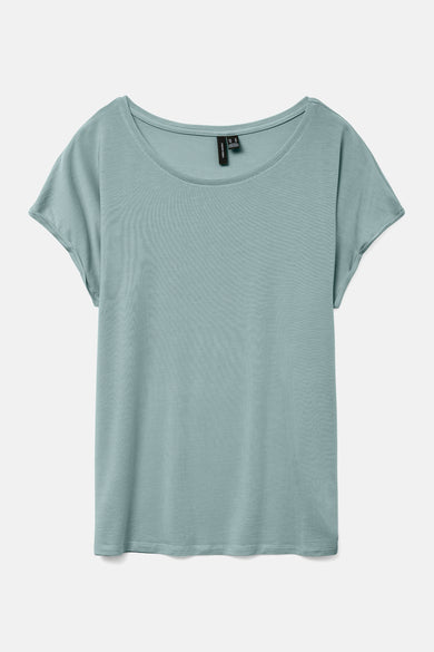 T-shirt à manches courtes - vert