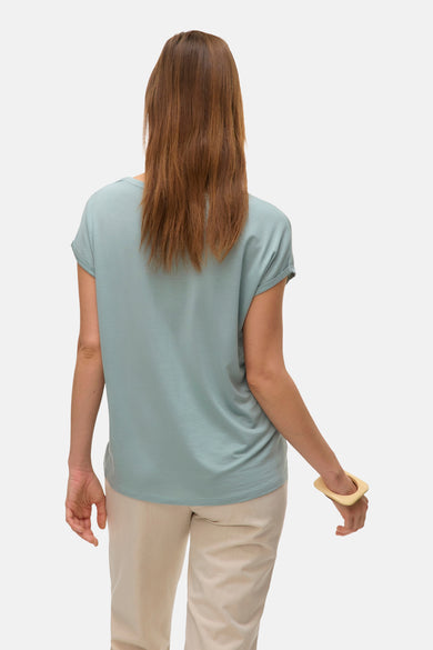Top (korte mouwen) Groen - VERO MODA®