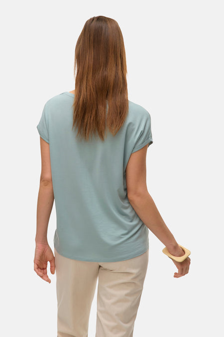 Top (korte mouwen) Groen - VERO MODA®