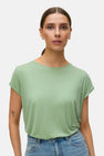 T-shirt à manches courtes - vert
