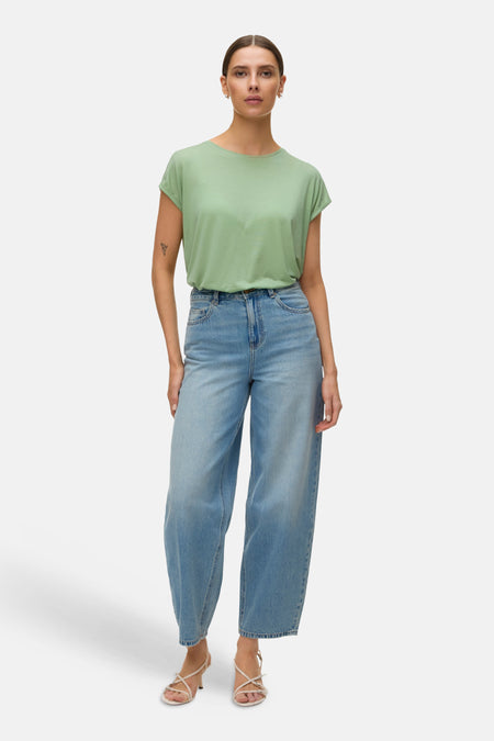 T-shirt à manches courtes - vert